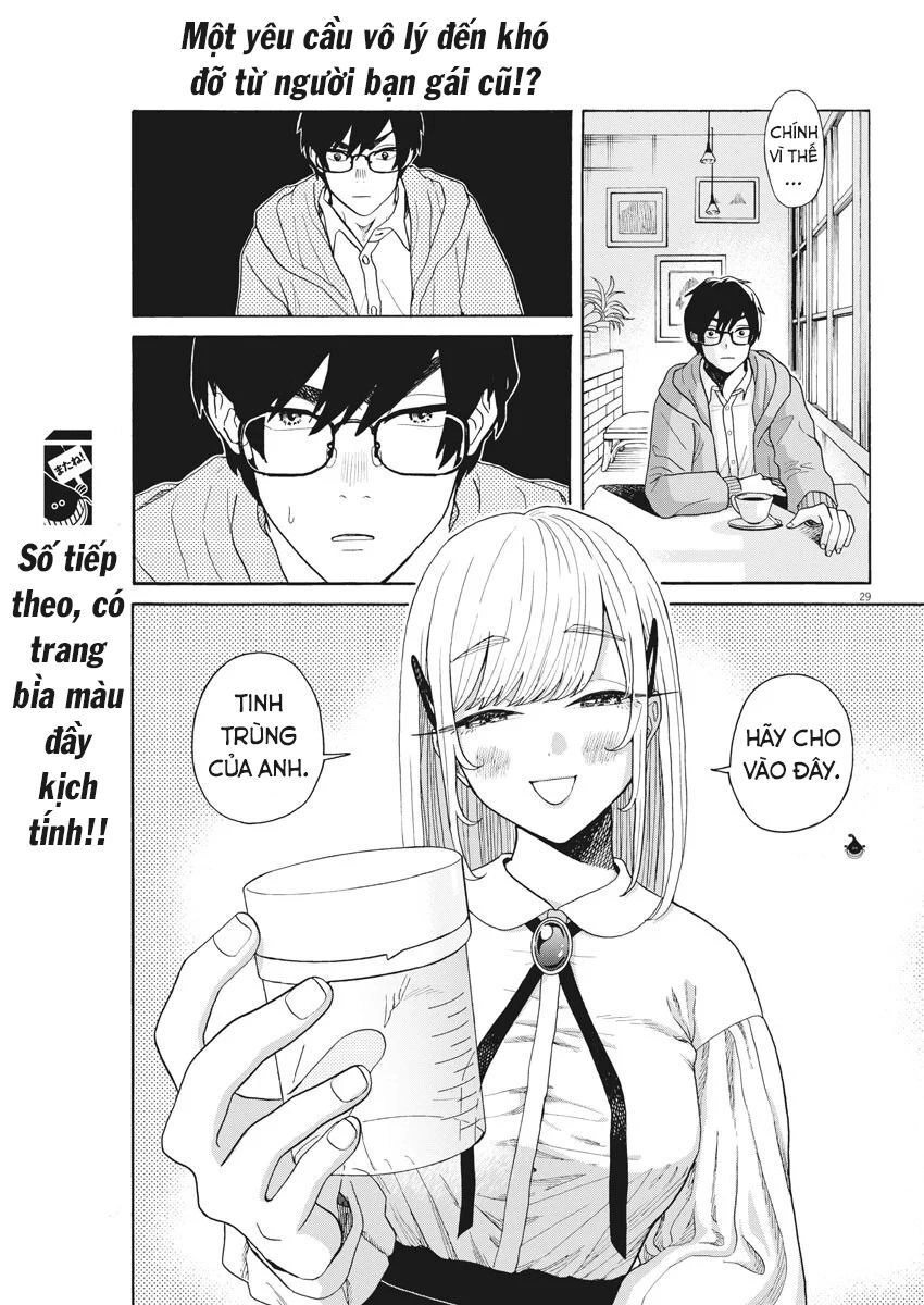 Chuỗi Phim Tài Liệu Về Chứng Cuồng Bạn Gái Cũ Của Tôi. Chapter 2 - 30
