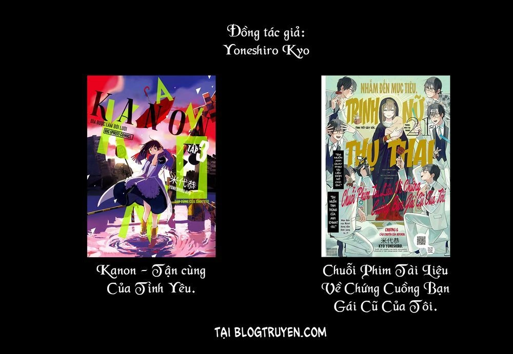 Chuỗi Phim Tài Liệu Về Chứng Cuồng Bạn Gái Cũ Của Tôi. Chapter 2 - 32