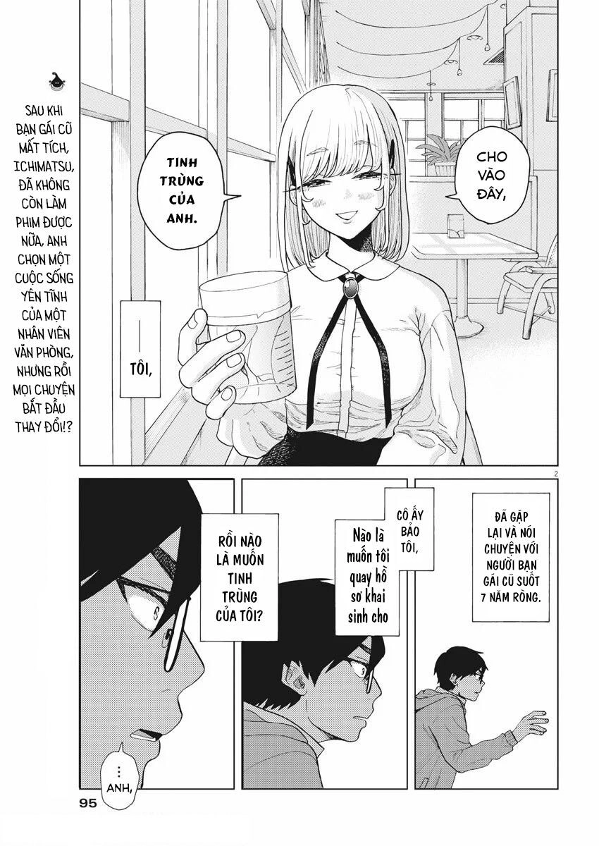 Chuỗi Phim Tài Liệu Về Chứng Cuồng Bạn Gái Cũ Của Tôi. Chapter 3 - 3