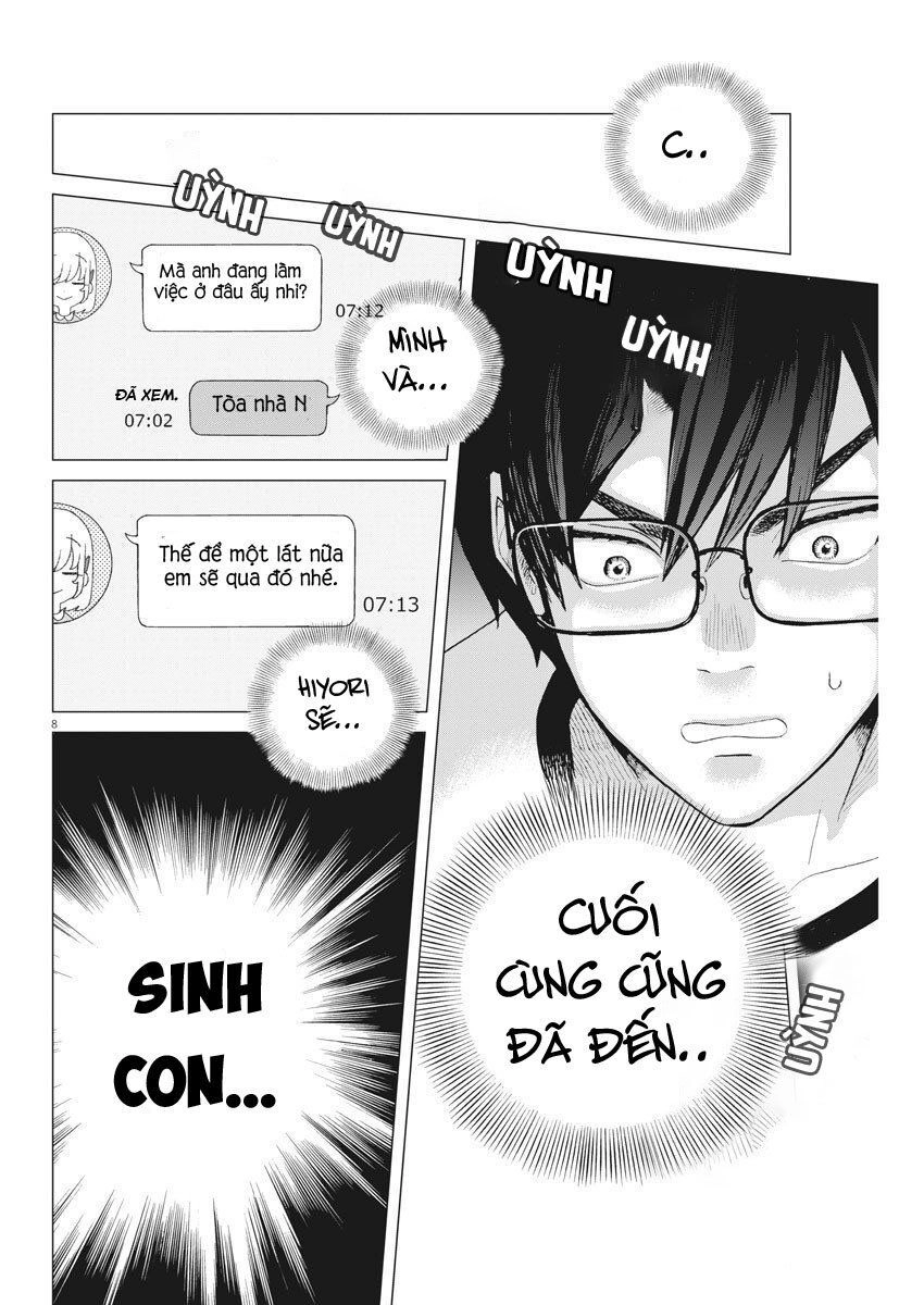 Chuỗi Phim Tài Liệu Về Chứng Cuồng Bạn Gái Cũ Của Tôi. Chapter 4 - 9