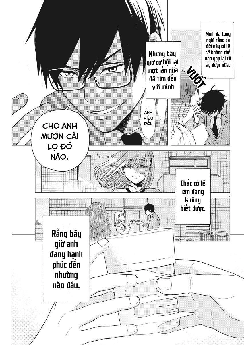Chuỗi Phim Tài Liệu Về Chứng Cuồng Bạn Gái Cũ Của Tôi. Chapter 4 - 18