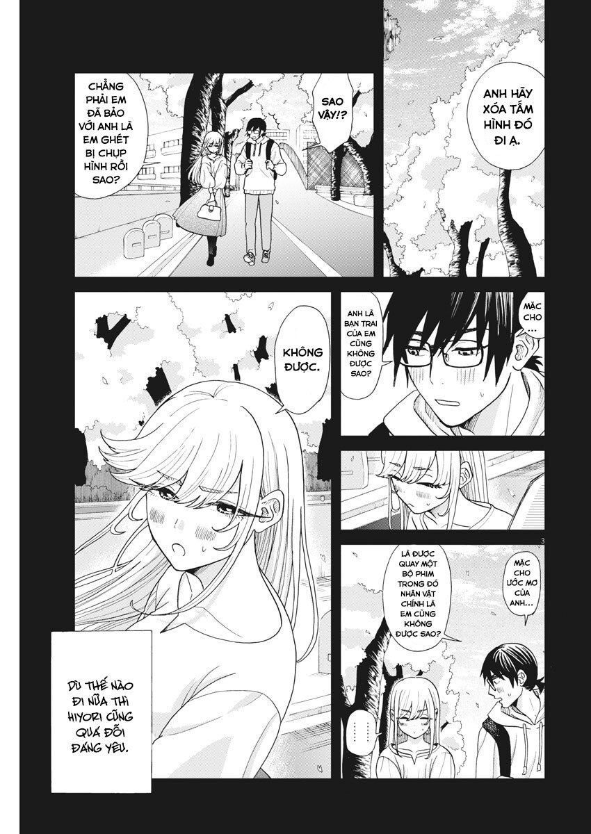 Chuỗi Phim Tài Liệu Về Chứng Cuồng Bạn Gái Cũ Của Tôi. Chapter 5 - 4