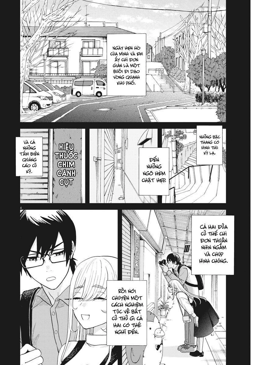 Chuỗi Phim Tài Liệu Về Chứng Cuồng Bạn Gái Cũ Của Tôi. Chapter 5 - 5