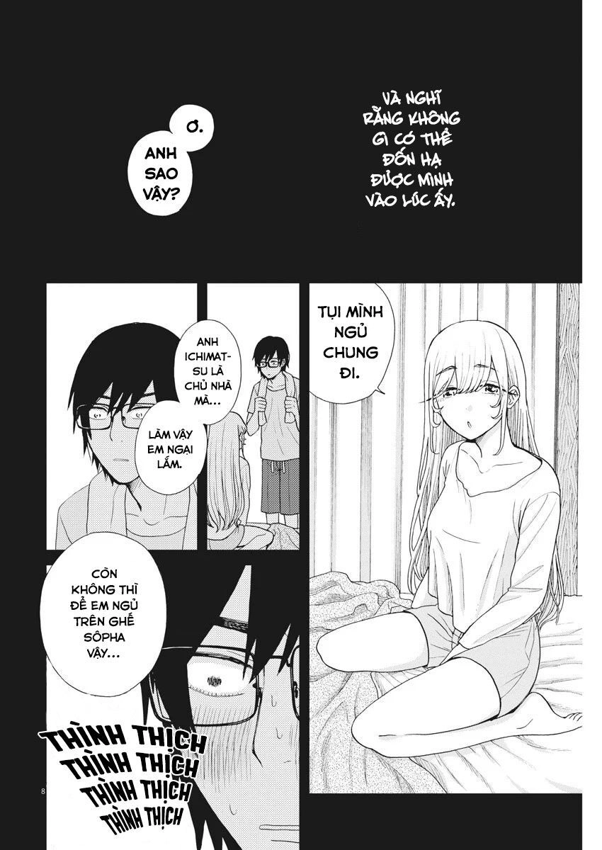 Chuỗi Phim Tài Liệu Về Chứng Cuồng Bạn Gái Cũ Của Tôi. Chapter 5 - 9