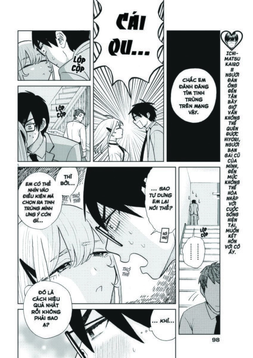 Chuỗi Phim Tài Liệu Về Chứng Cuồng Bạn Gái Cũ Của Tôi. Chapter 6 - 5