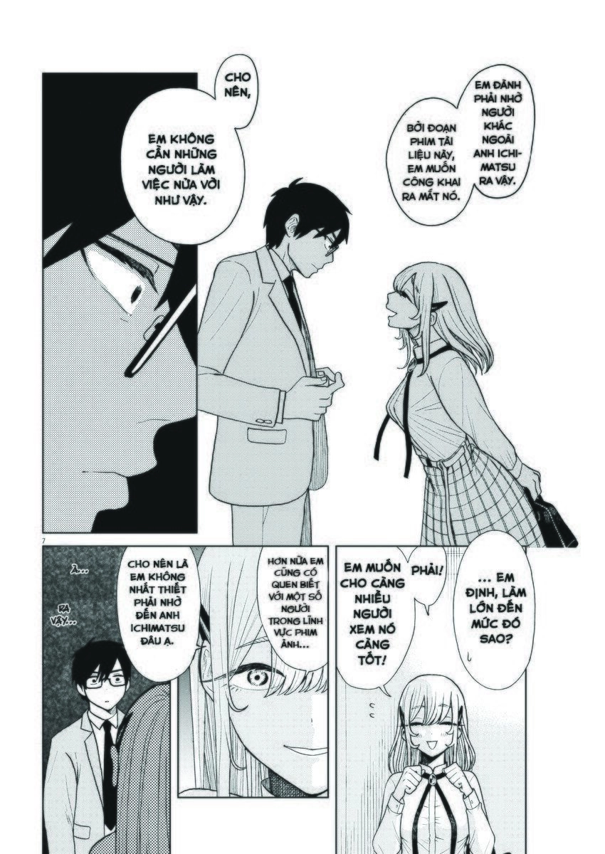 Chuỗi Phim Tài Liệu Về Chứng Cuồng Bạn Gái Cũ Của Tôi. Chapter 6 - 7