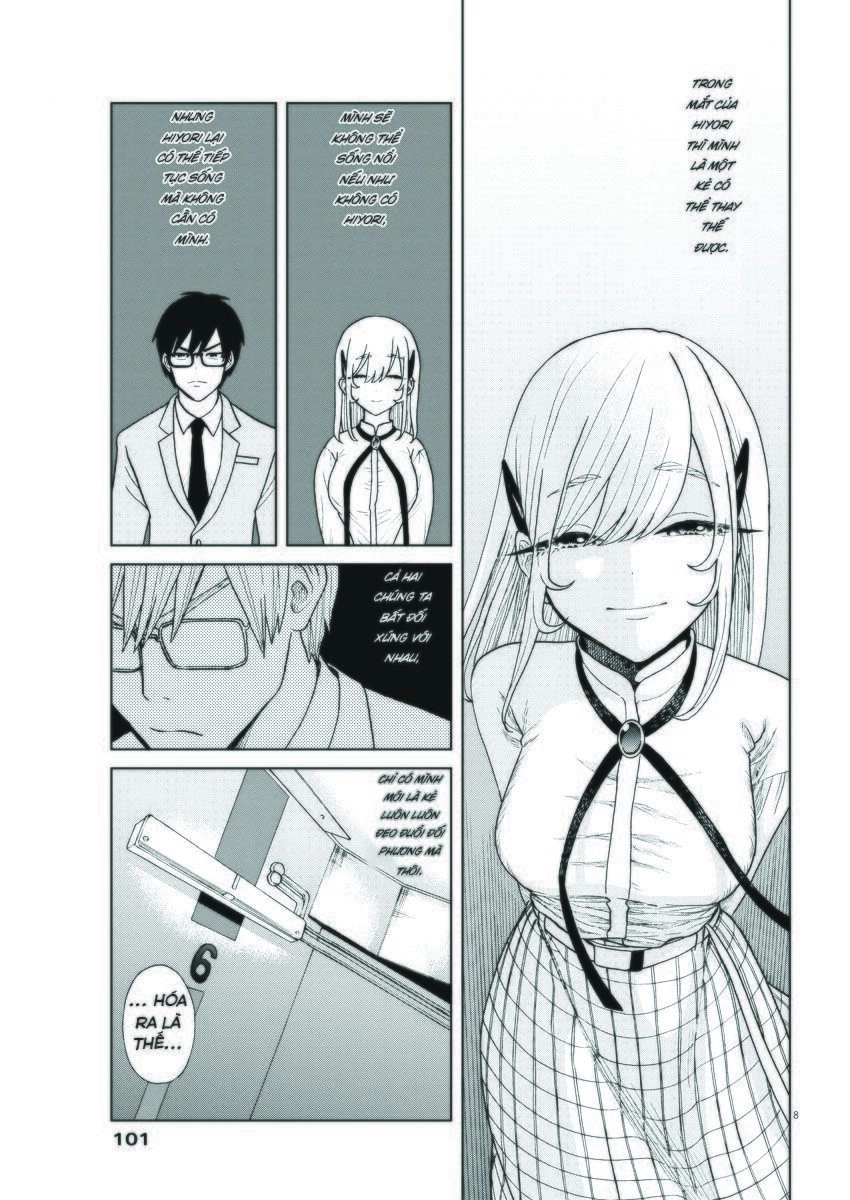 Chuỗi Phim Tài Liệu Về Chứng Cuồng Bạn Gái Cũ Của Tôi. Chapter 6 - 8