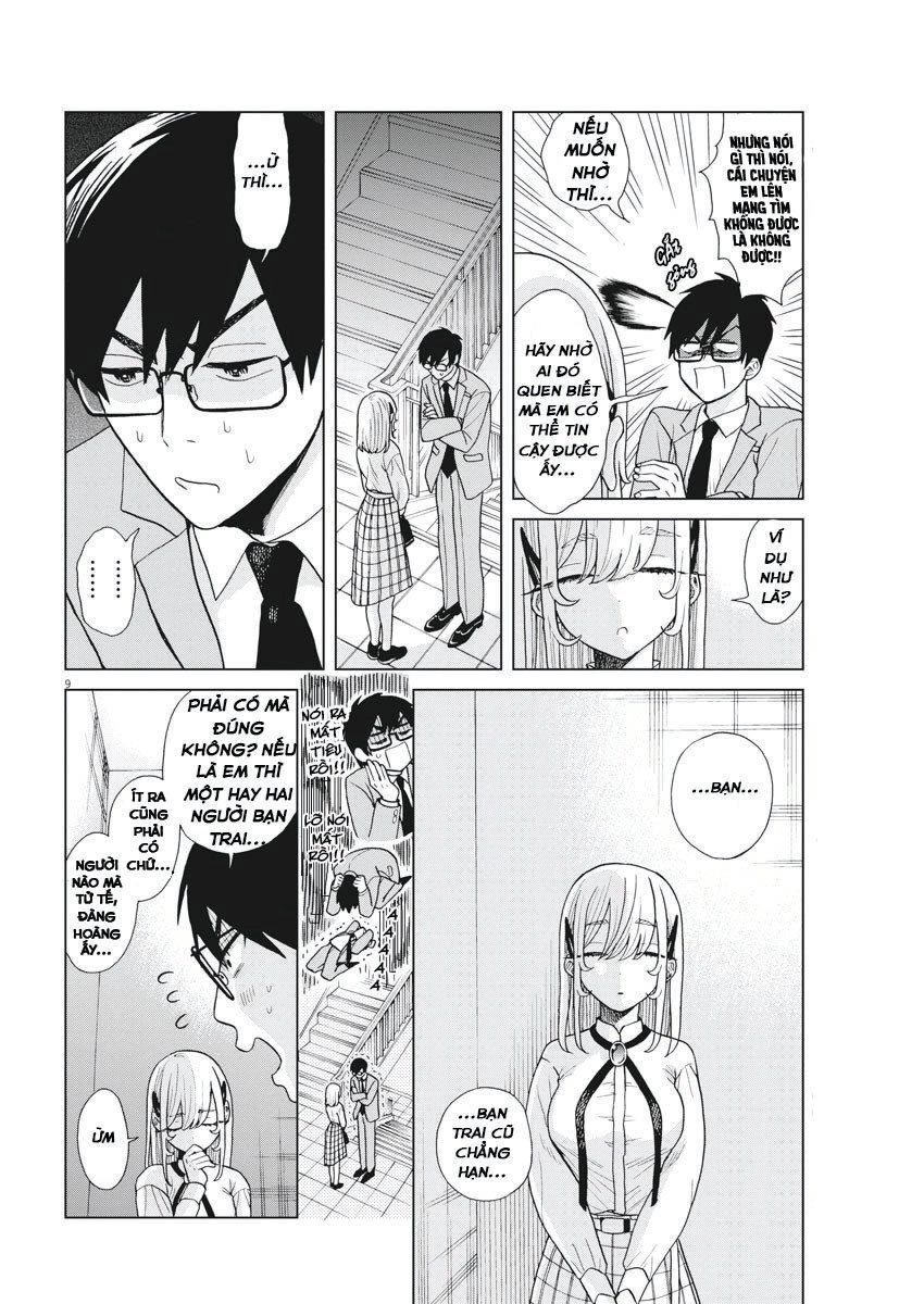 Chuỗi Phim Tài Liệu Về Chứng Cuồng Bạn Gái Cũ Của Tôi. Chapter 6 - 9