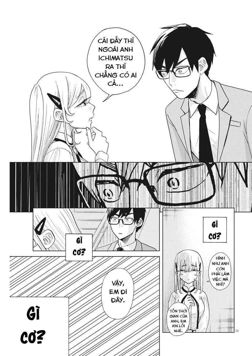 Chuỗi Phim Tài Liệu Về Chứng Cuồng Bạn Gái Cũ Của Tôi. Chapter 6 - 10