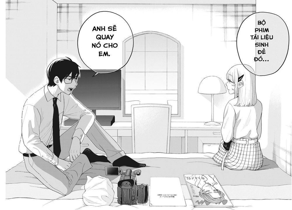 Chuỗi Phim Tài Liệu Về Chứng Cuồng Bạn Gái Cũ Của Tôi. Chapter 6 - 15