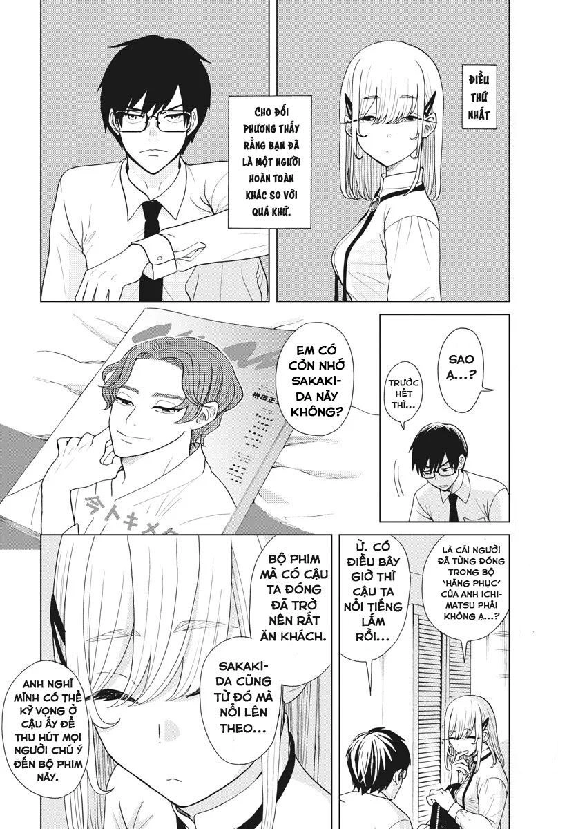 Chuỗi Phim Tài Liệu Về Chứng Cuồng Bạn Gái Cũ Của Tôi. Chapter 6 - 16