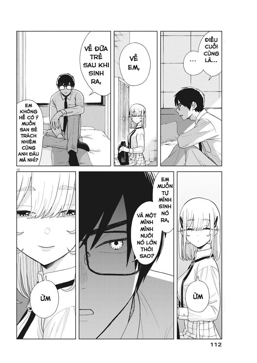 Chuỗi Phim Tài Liệu Về Chứng Cuồng Bạn Gái Cũ Của Tôi. Chapter 6 - 18