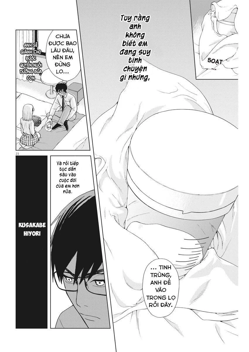 Chuỗi Phim Tài Liệu Về Chứng Cuồng Bạn Gái Cũ Của Tôi. Chapter 6 - 22