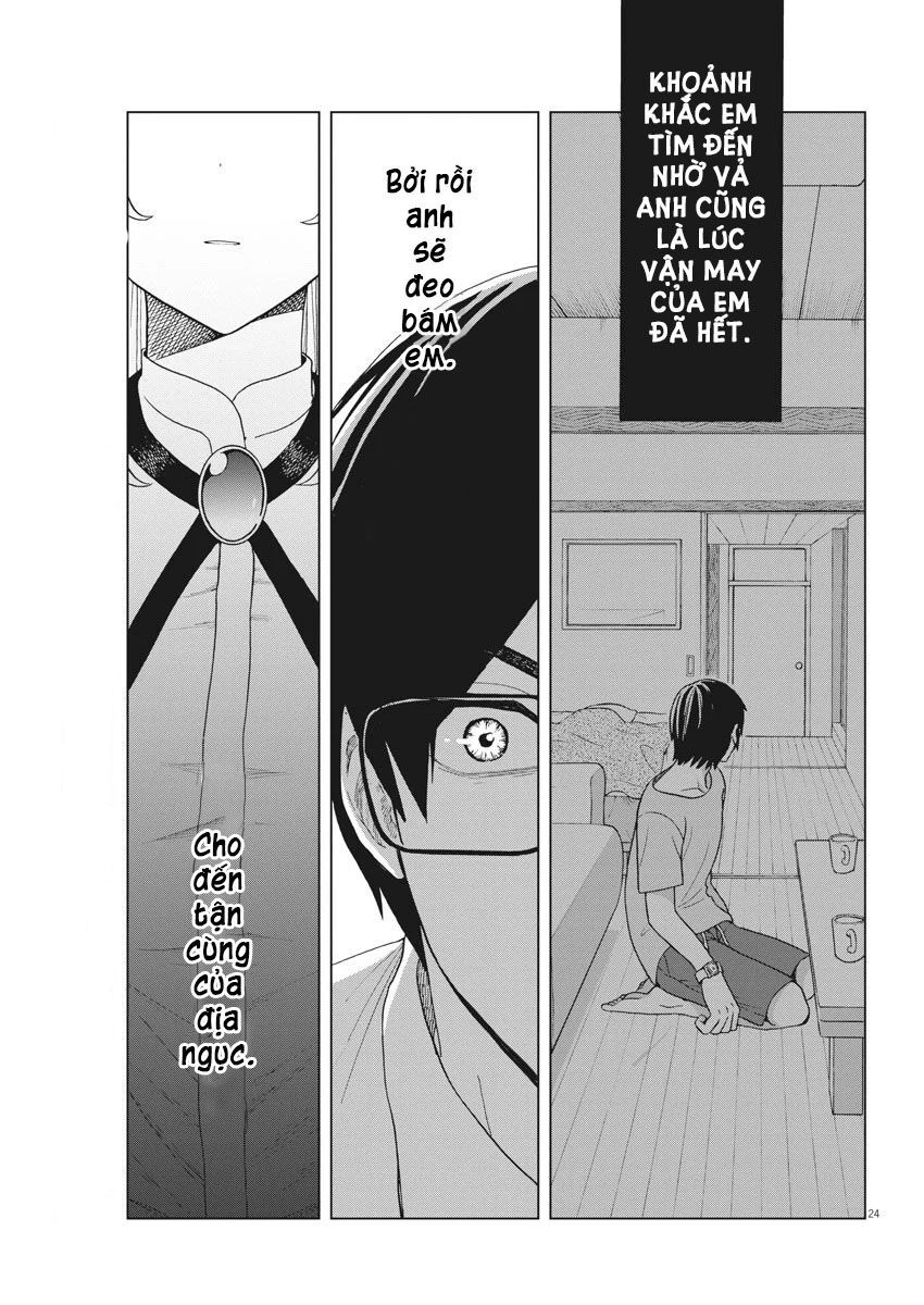 Chuỗi Phim Tài Liệu Về Chứng Cuồng Bạn Gái Cũ Của Tôi. Chapter 6 - 23