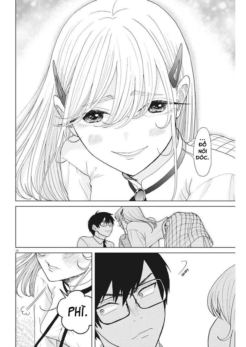 Chuỗi Phim Tài Liệu Về Chứng Cuồng Bạn Gái Cũ Của Tôi. Chapter 6 - 24