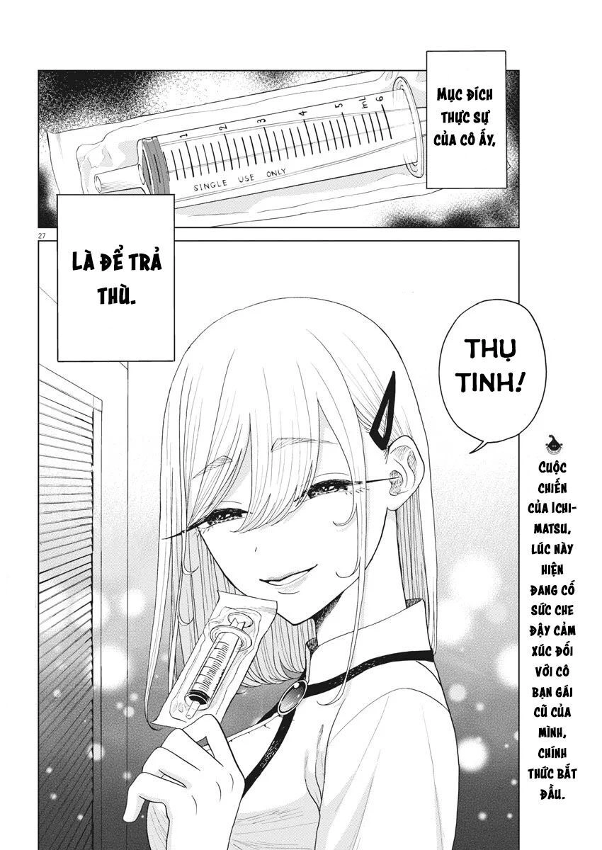 Chuỗi Phim Tài Liệu Về Chứng Cuồng Bạn Gái Cũ Của Tôi. Chapter 6 - 26