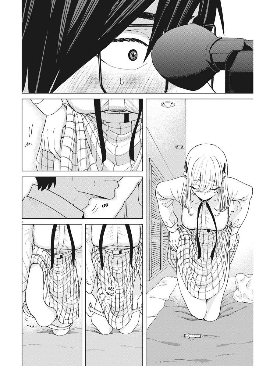 Chuỗi Phim Tài Liệu Về Chứng Cuồng Bạn Gái Cũ Của Tôi. Chapter 7 - 5
