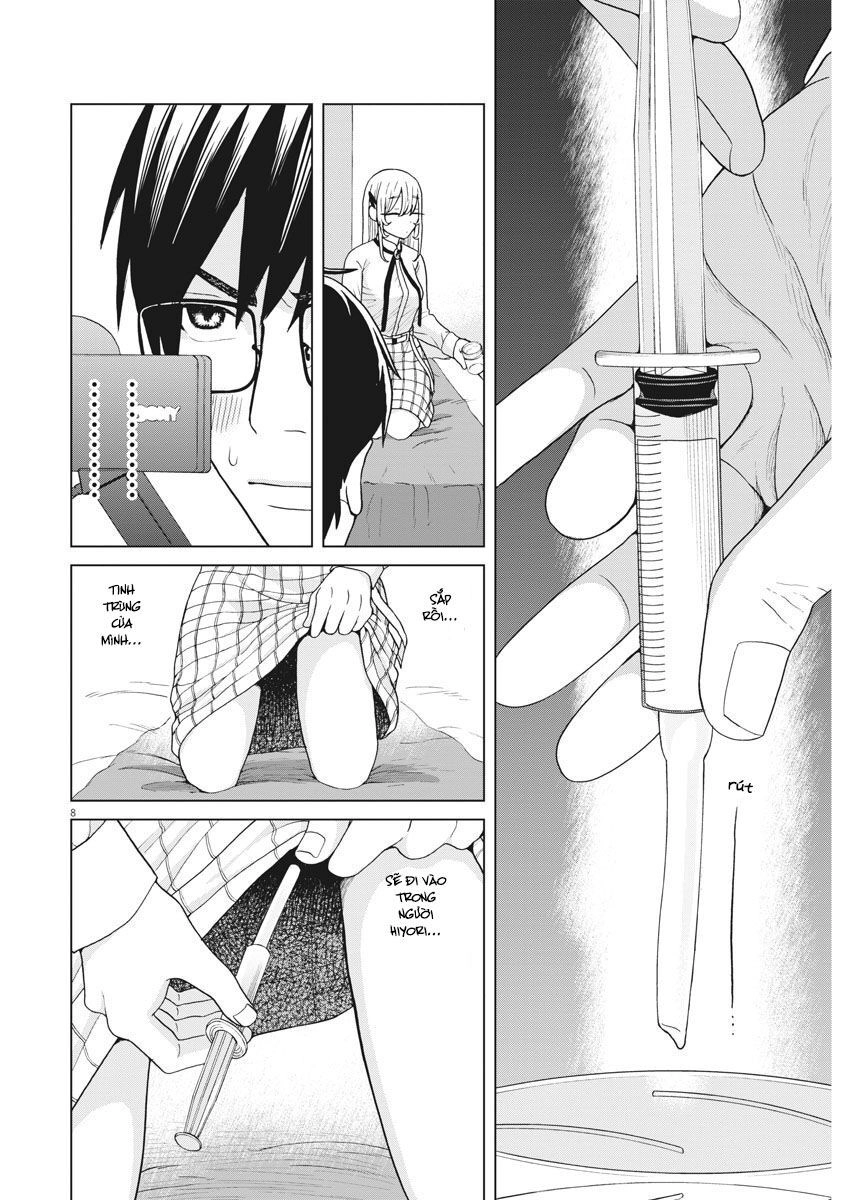 Chuỗi Phim Tài Liệu Về Chứng Cuồng Bạn Gái Cũ Của Tôi. Chapter 7 - 9