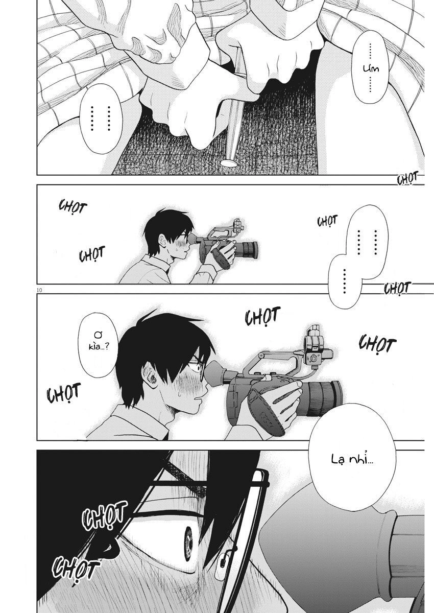 Chuỗi Phim Tài Liệu Về Chứng Cuồng Bạn Gái Cũ Của Tôi. Chapter 7 - 11