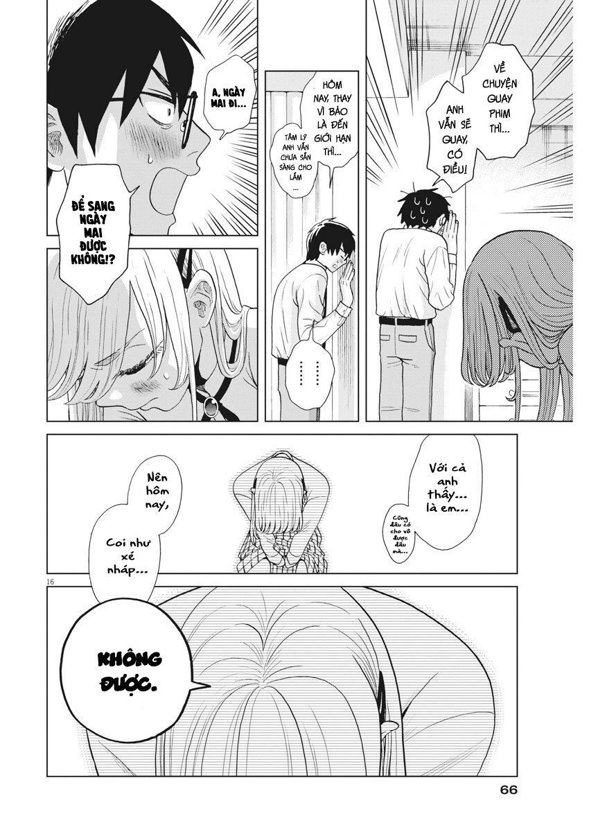 Chuỗi Phim Tài Liệu Về Chứng Cuồng Bạn Gái Cũ Của Tôi. Chapter 7 - 17