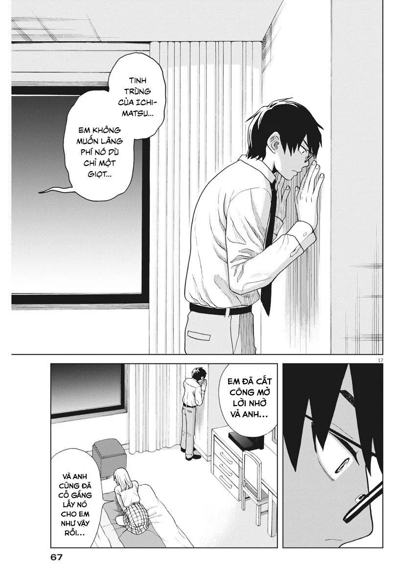Chuỗi Phim Tài Liệu Về Chứng Cuồng Bạn Gái Cũ Của Tôi. Chapter 7 - 18