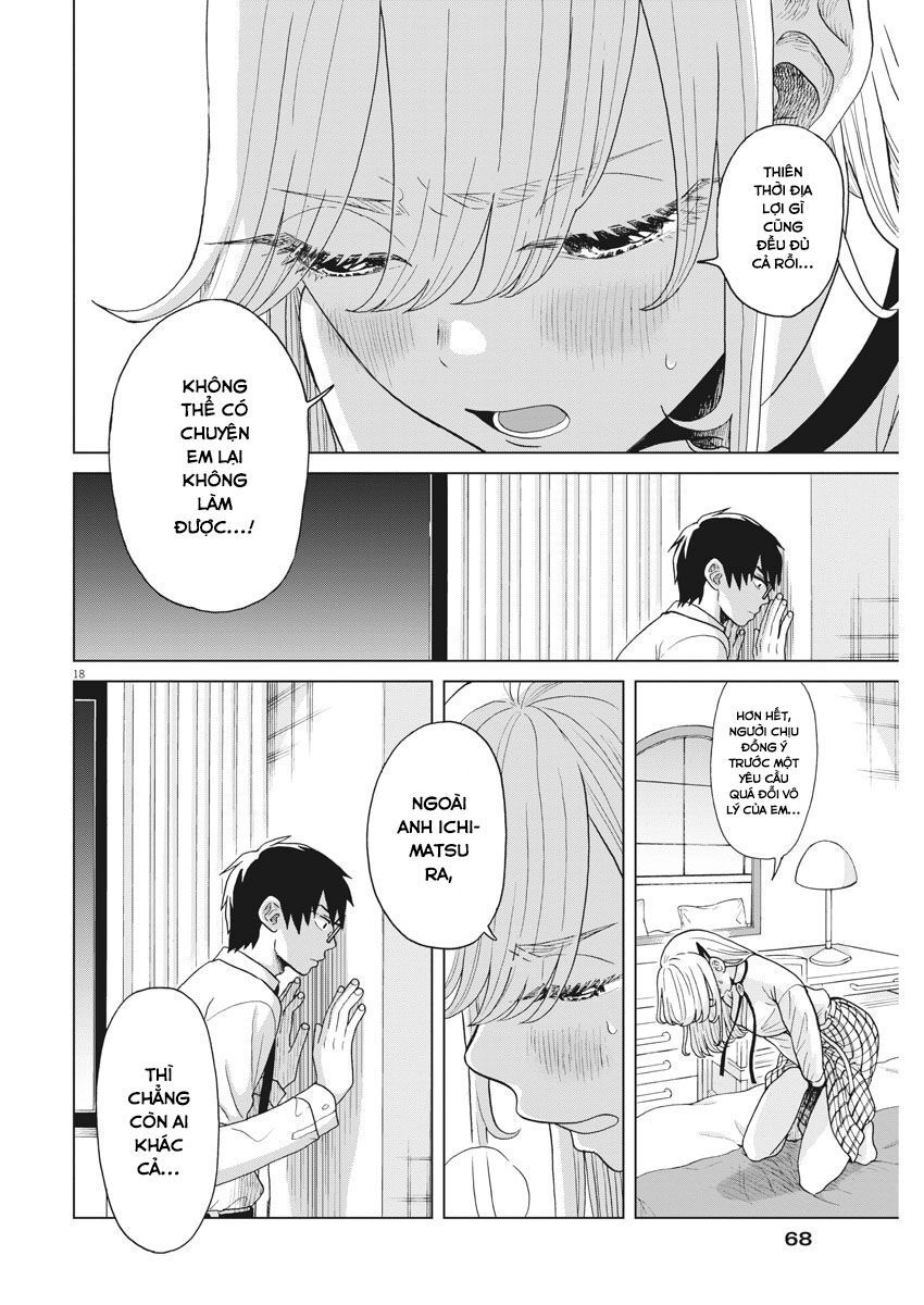 Chuỗi Phim Tài Liệu Về Chứng Cuồng Bạn Gái Cũ Của Tôi. Chapter 7 - 19