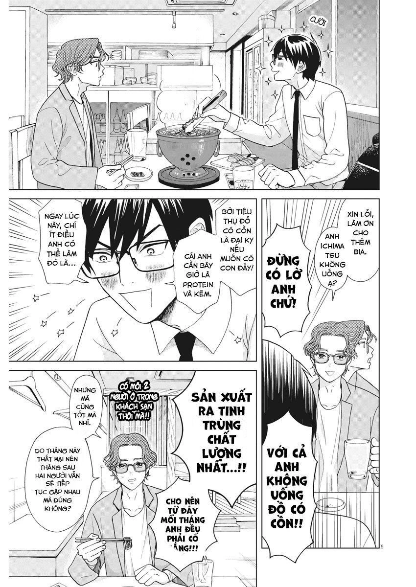 Chuỗi Phim Tài Liệu Về Chứng Cuồng Bạn Gái Cũ Của Tôi. Chapter 8 - 6