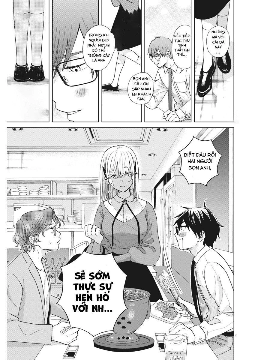 Chuỗi Phim Tài Liệu Về Chứng Cuồng Bạn Gái Cũ Của Tôi. Chapter 8 - 8