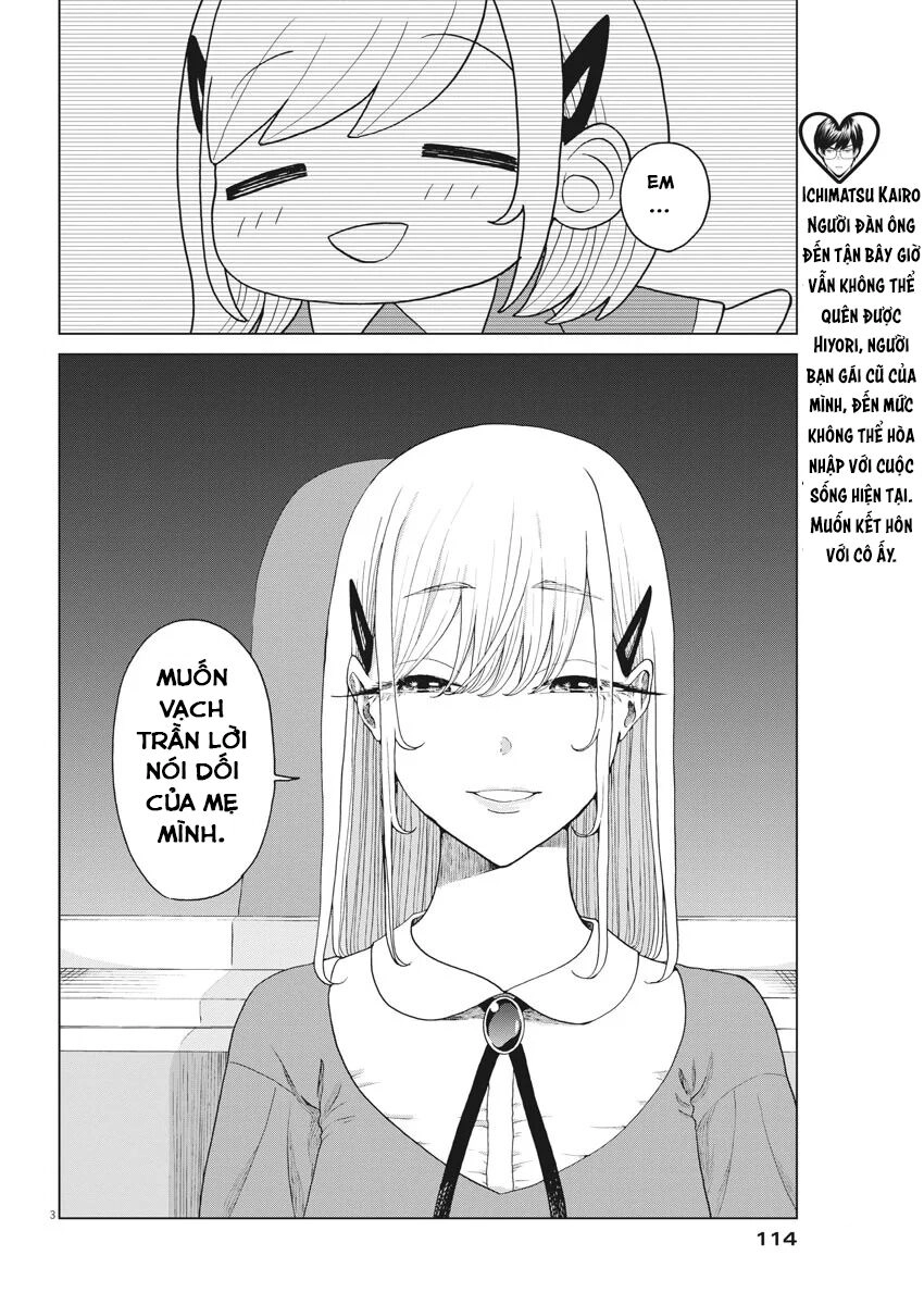 Chuỗi Phim Tài Liệu Về Chứng Cuồng Bạn Gái Cũ Của Tôi. Chapter 9 - 4