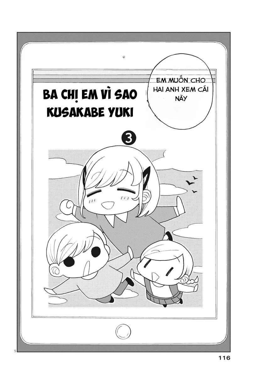 Chuỗi Phim Tài Liệu Về Chứng Cuồng Bạn Gái Cũ Của Tôi. Chapter 9 - 6