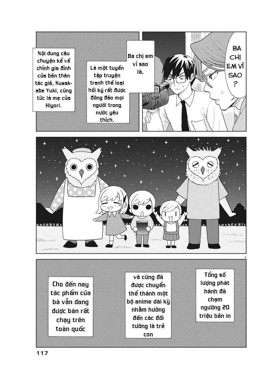 Chuỗi Phim Tài Liệu Về Chứng Cuồng Bạn Gái Cũ Của Tôi. Chapter 9 - 7