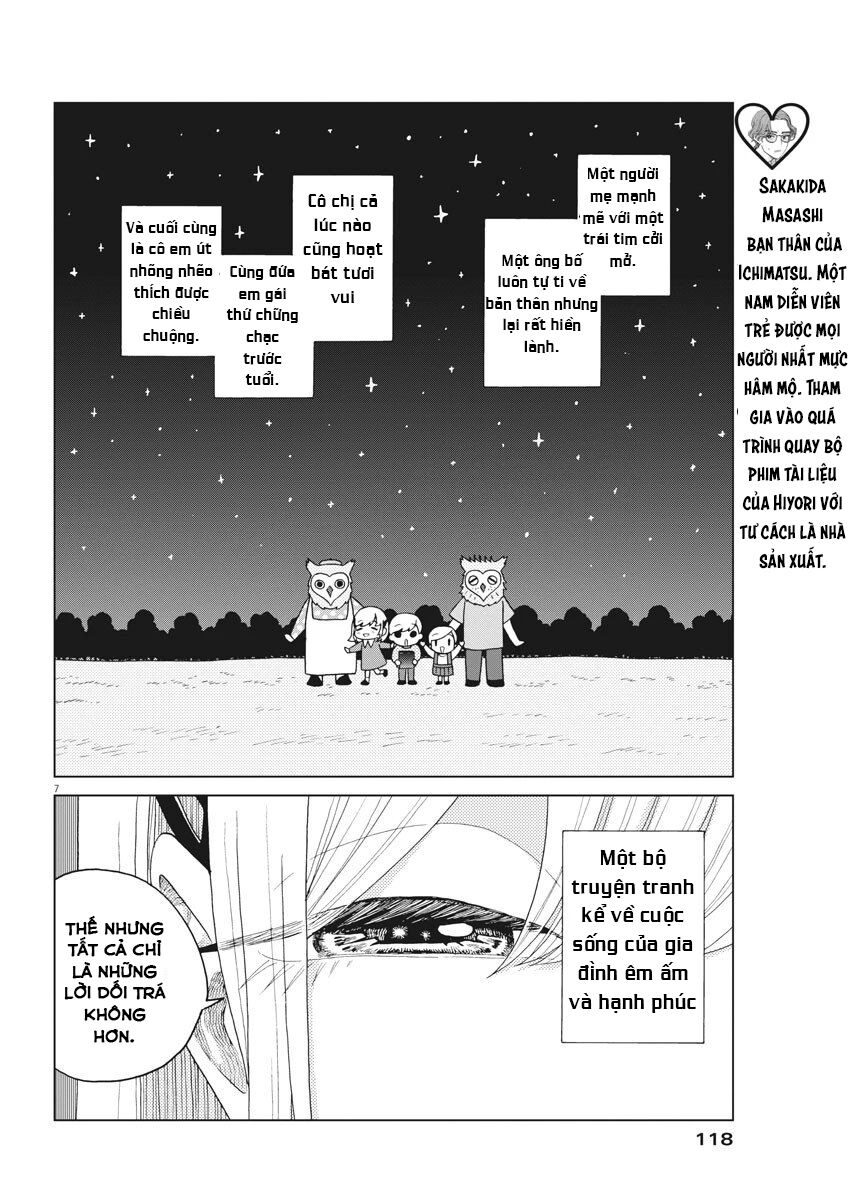 Chuỗi Phim Tài Liệu Về Chứng Cuồng Bạn Gái Cũ Của Tôi. Chapter 9 - 8