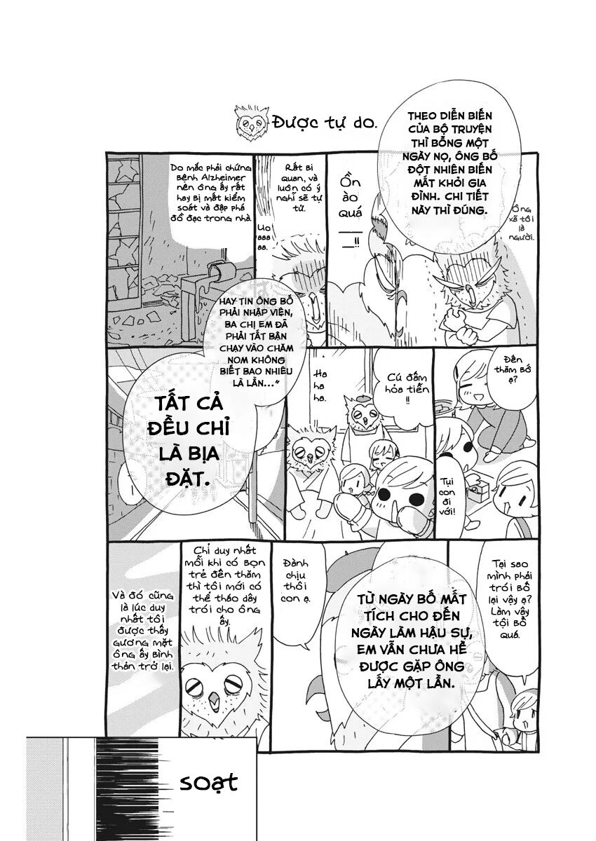 Chuỗi Phim Tài Liệu Về Chứng Cuồng Bạn Gái Cũ Của Tôi. Chapter 9 - 11