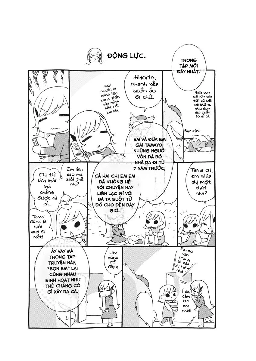 Chuỗi Phim Tài Liệu Về Chứng Cuồng Bạn Gái Cũ Của Tôi. Chapter 9 - 12