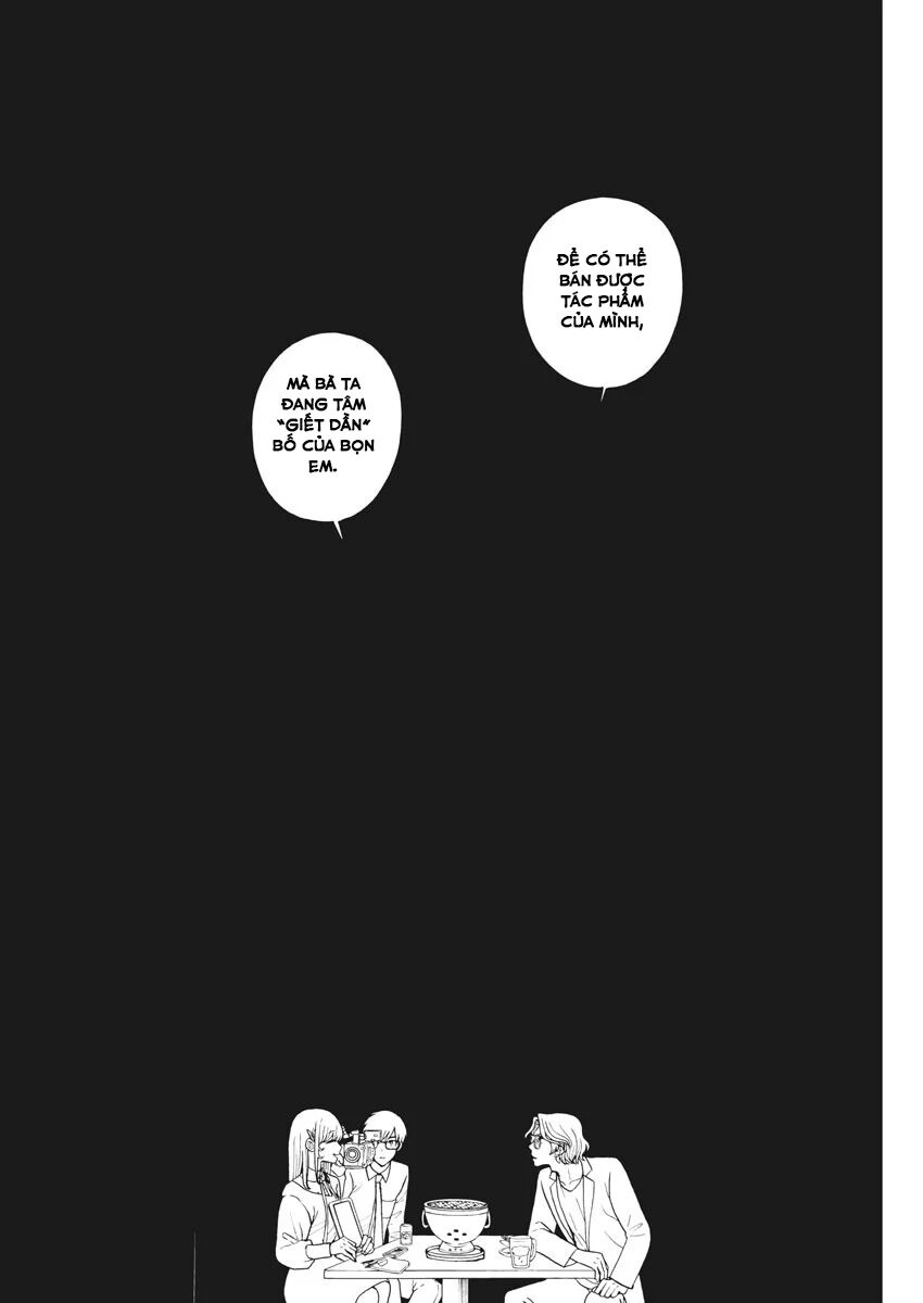 Chuỗi Phim Tài Liệu Về Chứng Cuồng Bạn Gái Cũ Của Tôi. Chapter 9 - 14