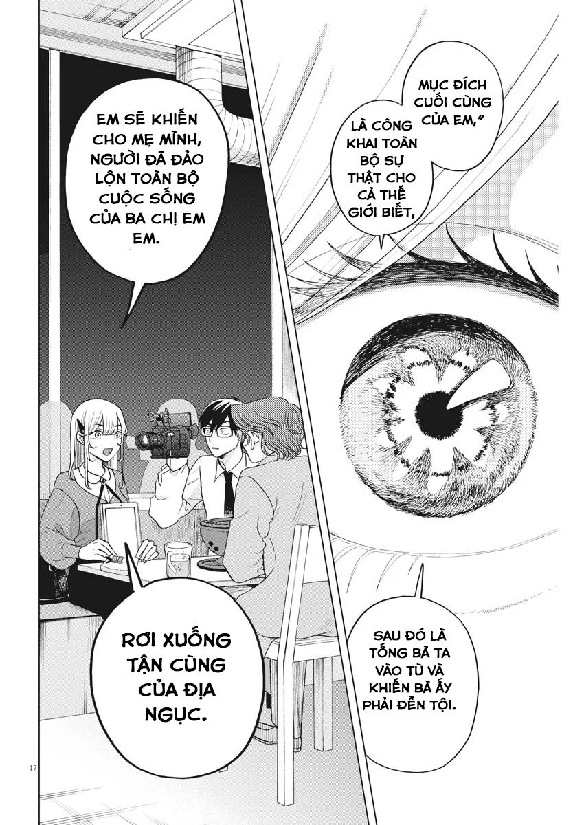 Chuỗi Phim Tài Liệu Về Chứng Cuồng Bạn Gái Cũ Của Tôi. Chapter 9 - 17