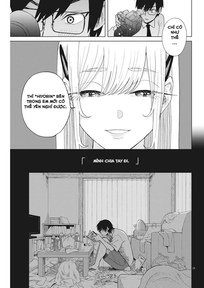 Chuỗi Phim Tài Liệu Về Chứng Cuồng Bạn Gái Cũ Của Tôi. Chapter 9 - 18