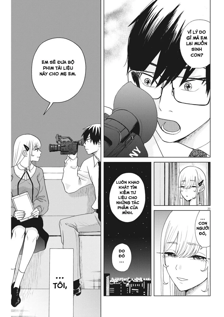 Chuỗi Phim Tài Liệu Về Chứng Cuồng Bạn Gái Cũ Của Tôi. Chapter 9 - 20