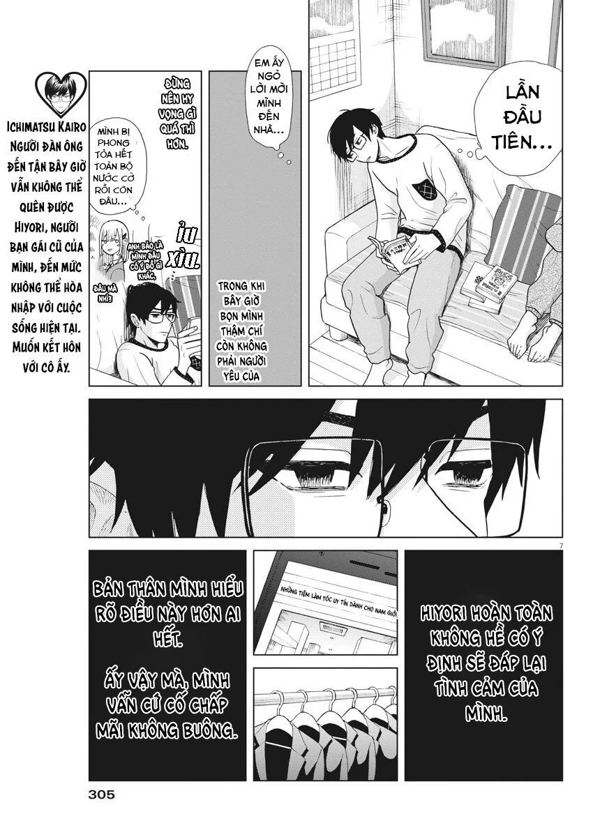 Chuỗi Phim Tài Liệu Về Chứng Cuồng Bạn Gái Cũ Của Tôi. Chapter 10 - 8