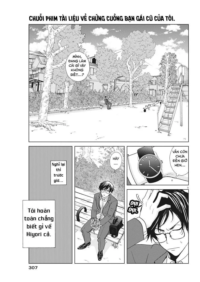 Chuỗi Phim Tài Liệu Về Chứng Cuồng Bạn Gái Cũ Của Tôi. Chapter 10 - 10