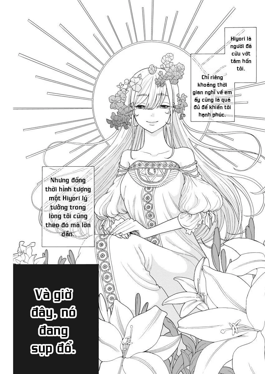 Chuỗi Phim Tài Liệu Về Chứng Cuồng Bạn Gái Cũ Của Tôi. Chapter 10 - 12