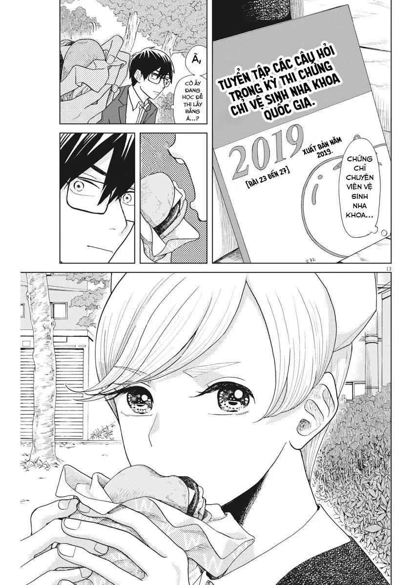 Chuỗi Phim Tài Liệu Về Chứng Cuồng Bạn Gái Cũ Của Tôi. Chapter 10 - 14