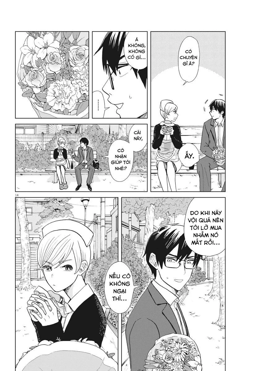 Chuỗi Phim Tài Liệu Về Chứng Cuồng Bạn Gái Cũ Của Tôi. Chapter 10 - 15