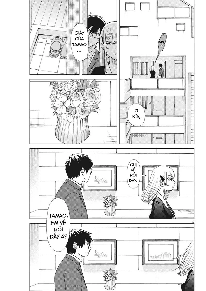 Chuỗi Phim Tài Liệu Về Chứng Cuồng Bạn Gái Cũ Của Tôi. Chapter 10 - 20