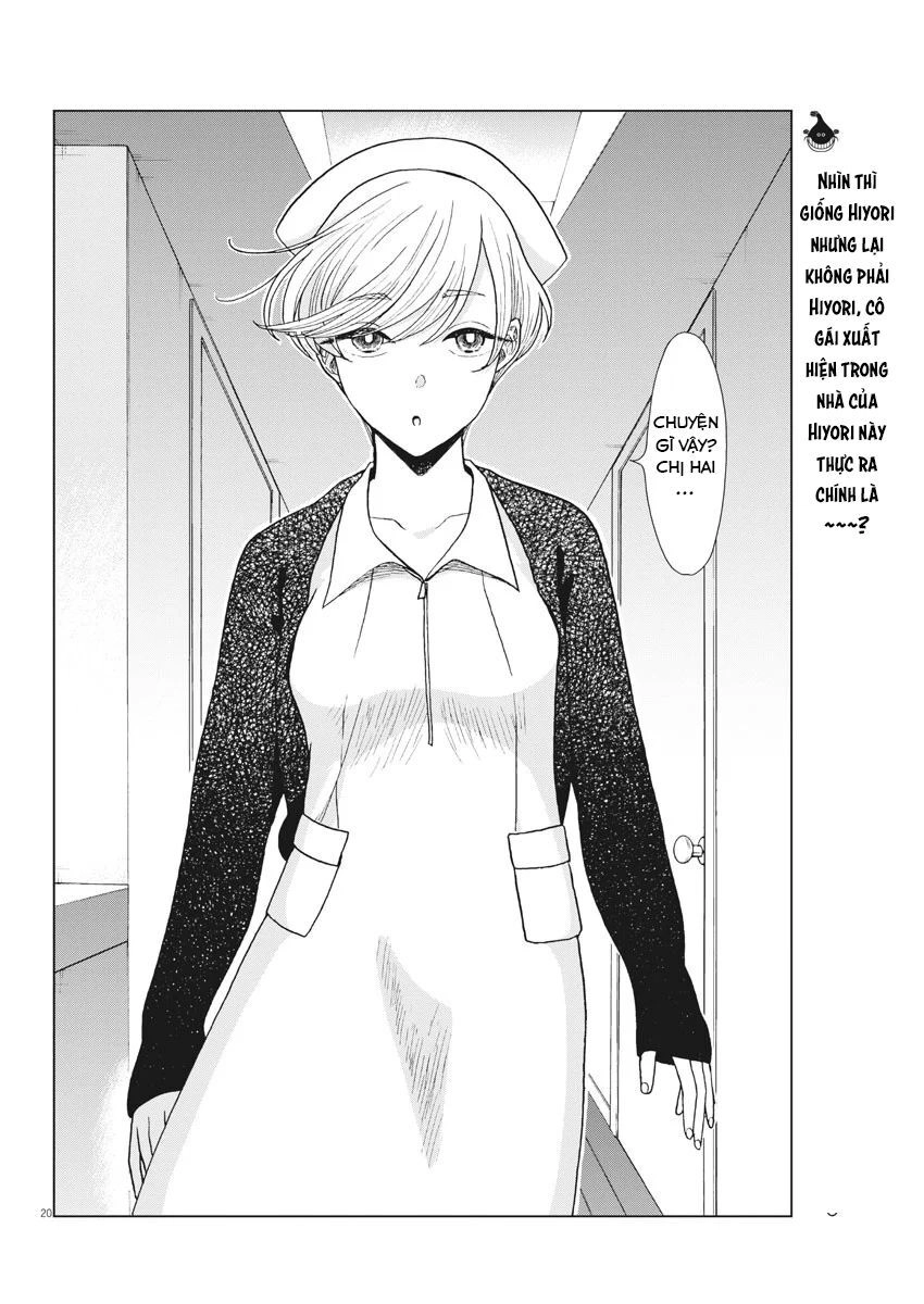 Chuỗi Phim Tài Liệu Về Chứng Cuồng Bạn Gái Cũ Của Tôi. Chapter 10 - 21