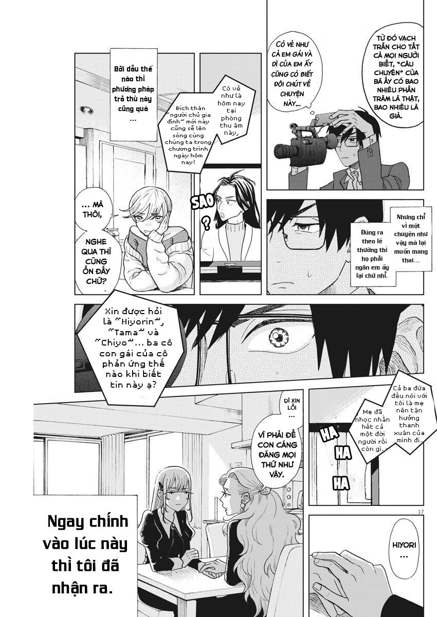 Chuỗi Phim Tài Liệu Về Chứng Cuồng Bạn Gái Cũ Của Tôi. Chapter 11 - 17