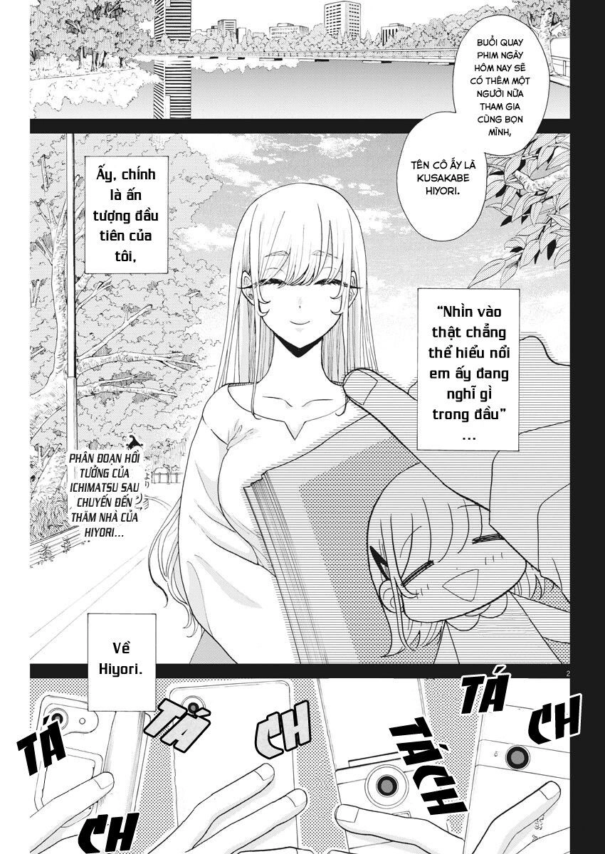 Chuỗi Phim Tài Liệu Về Chứng Cuồng Bạn Gái Cũ Của Tôi. Chapter 12 - 4