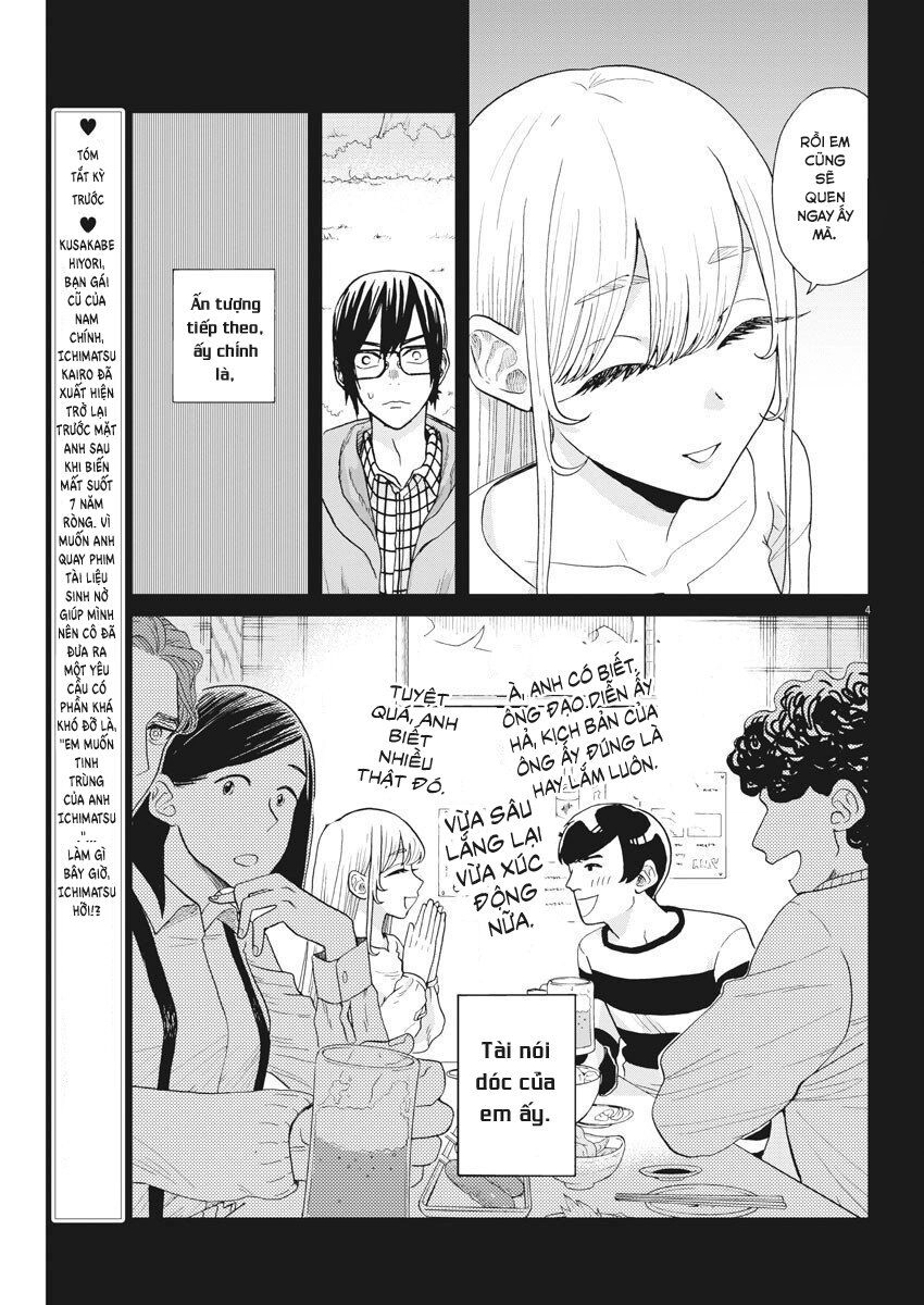 Chuỗi Phim Tài Liệu Về Chứng Cuồng Bạn Gái Cũ Của Tôi. Chapter 12 - 6