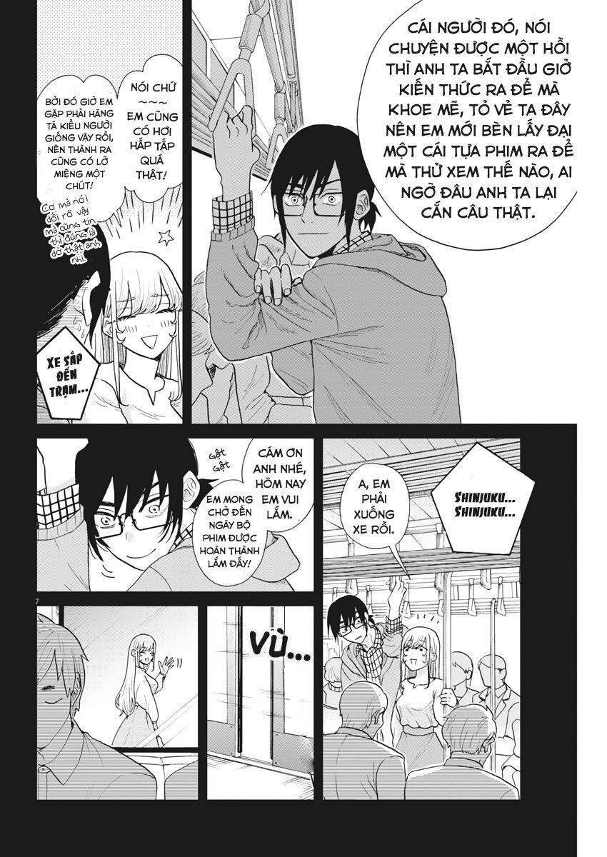 Chuỗi Phim Tài Liệu Về Chứng Cuồng Bạn Gái Cũ Của Tôi. Chapter 12 - 9