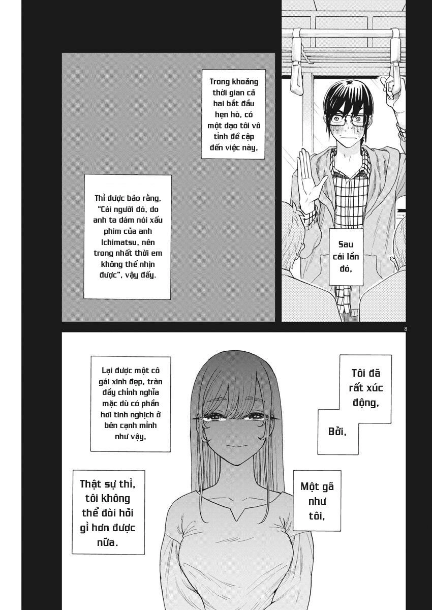 Chuỗi Phim Tài Liệu Về Chứng Cuồng Bạn Gái Cũ Của Tôi. Chapter 12 - 10